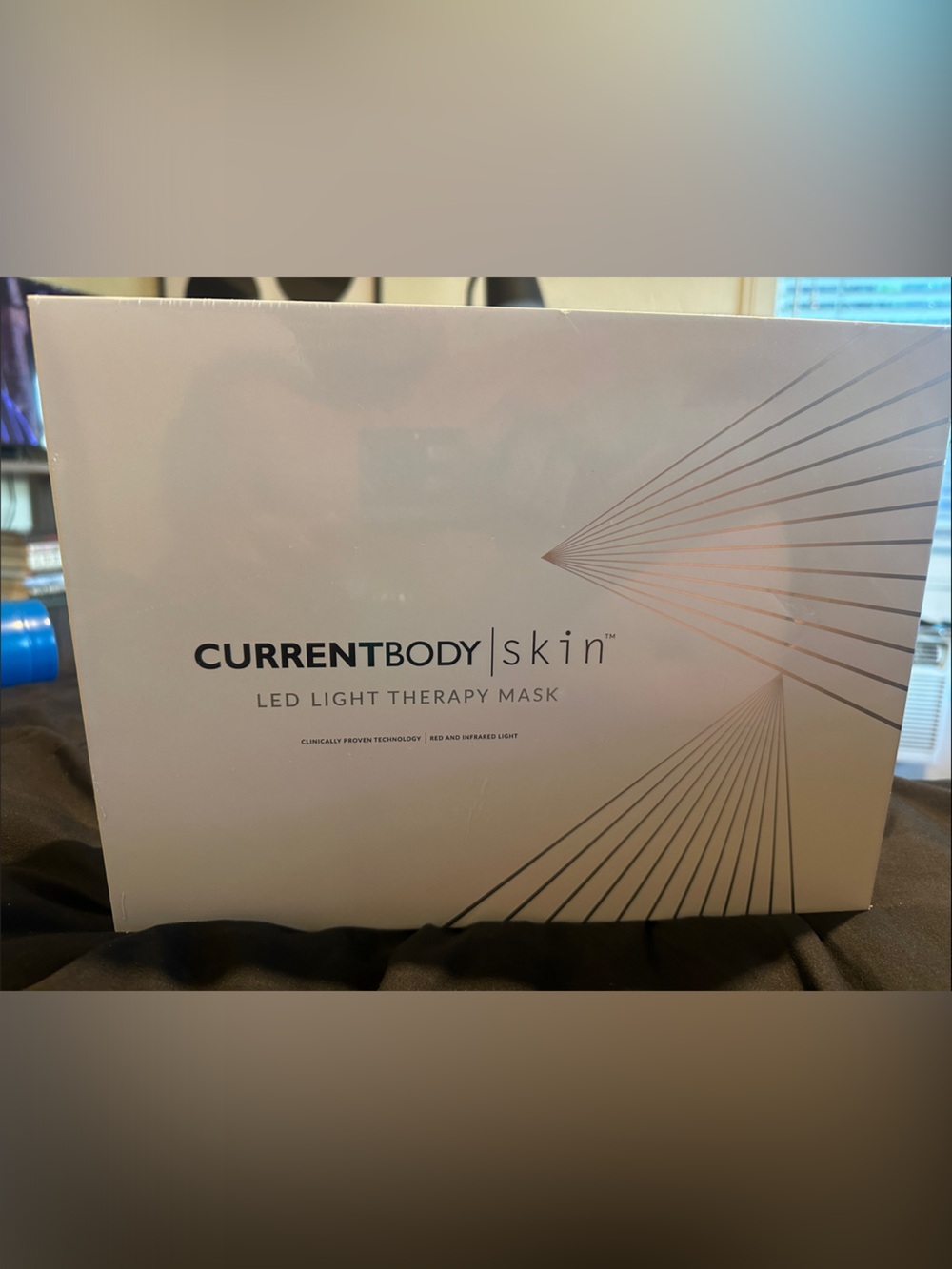 CURRENTBODY|skin LED Light Therapy Mask Series 1 - BRAND NEW STILL SHRINK WRAP